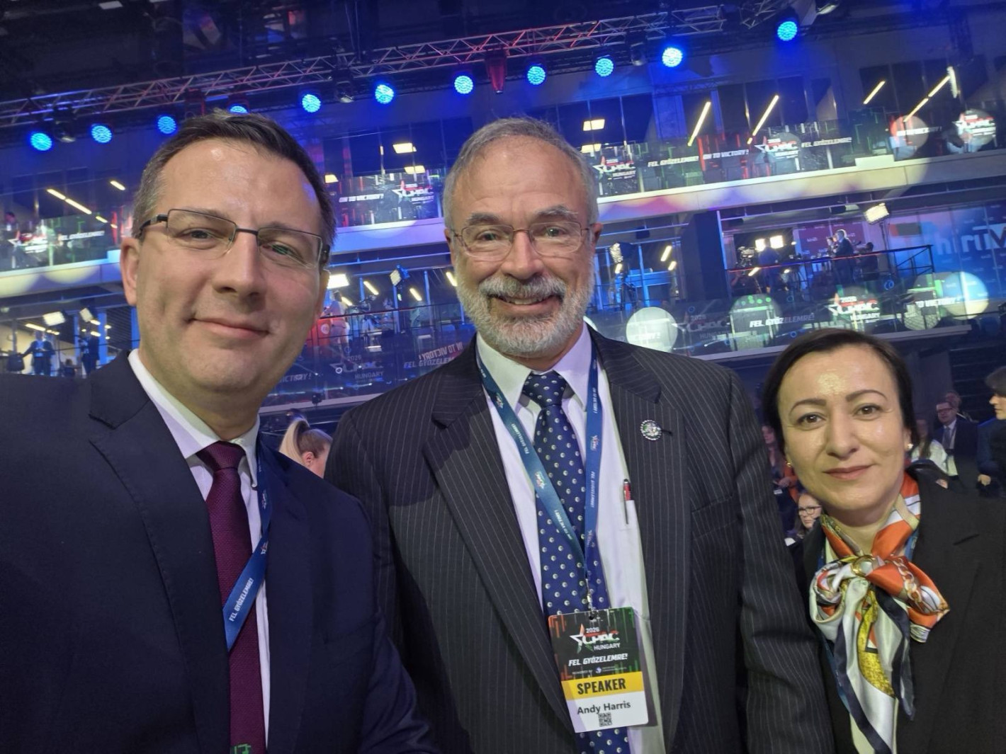 Делян Пеевски, лидер на ДПС и ПГ на ДПС-НОВО НАЧАЛО пожела изборен успех на Орбан в Унгария