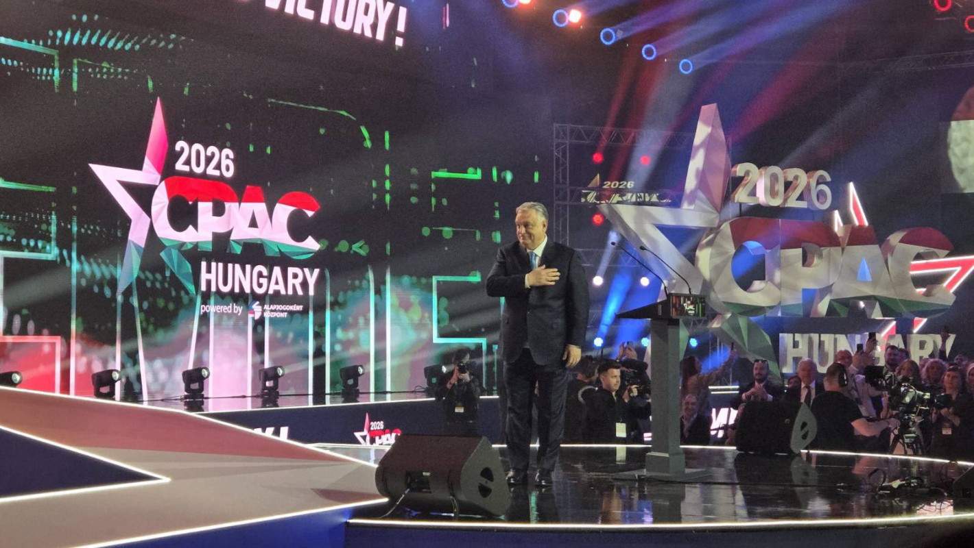 Делян Пеевски, лидер на ДПС и ПГ на ДПС-НОВО НАЧАЛО пожела изборен успех на Орбан в Унгария