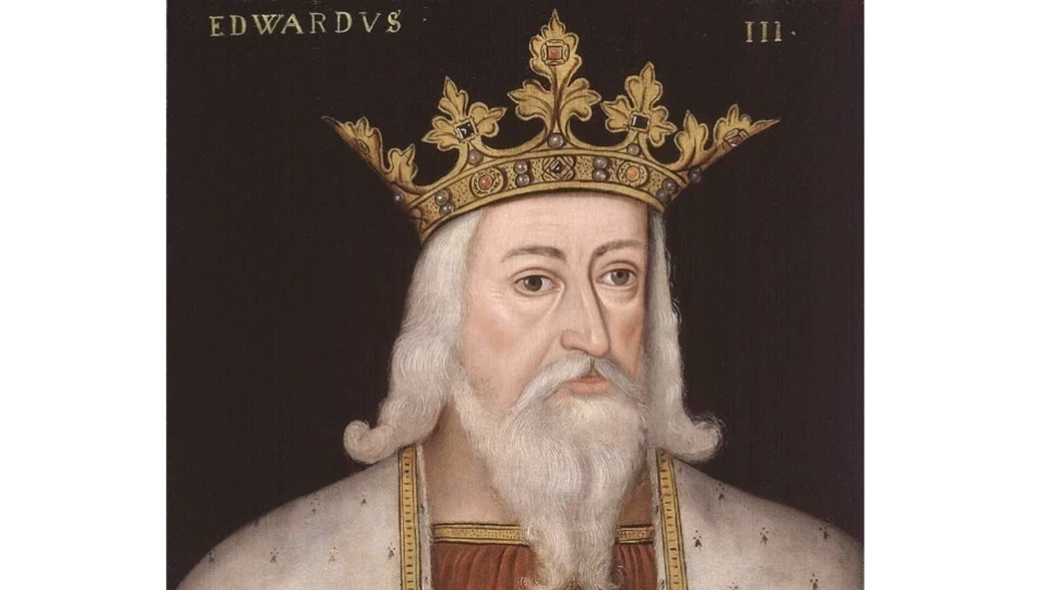 Едуард III, който предпочита войната пред жената