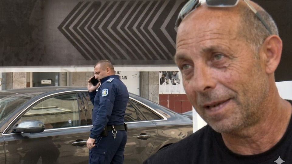 Застреляният в центъра на Бургас футболен бос Ицо Пича, разследван за пране на милиони левове