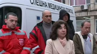 След фатална катастрофа: Спешни медици с гневно писмо