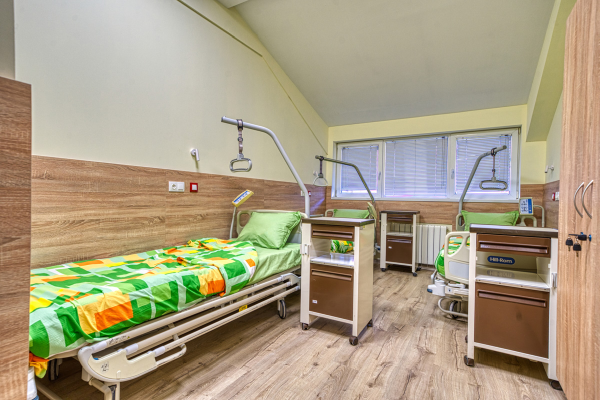 „Сердикамед“ посреща пациентите си в София с обновена и модерна база, и високотехнологично оборудване