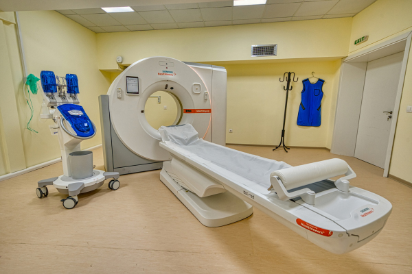 „Сердикамед“ посреща пациентите си в София с обновена и модерна база, и високотехнологично оборудване