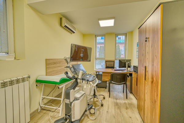 „Сердикамед“ посреща пациентите си в София с обновена и модерна база, и високотехнологично оборудване