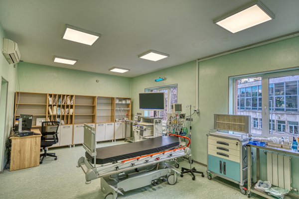 „Сердикамед“ посреща пациентите си в София с обновена и модерна база, и високотехнологично оборудване