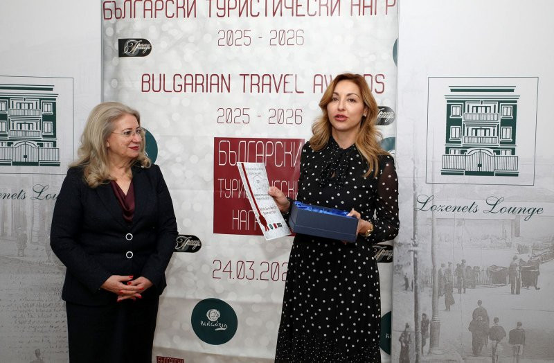 Кой е първият турист у нас и кои са най-добрите хотели, ресторанти, дестинации и агенти тази година? (ФОТОГАЛЕРИЯ)