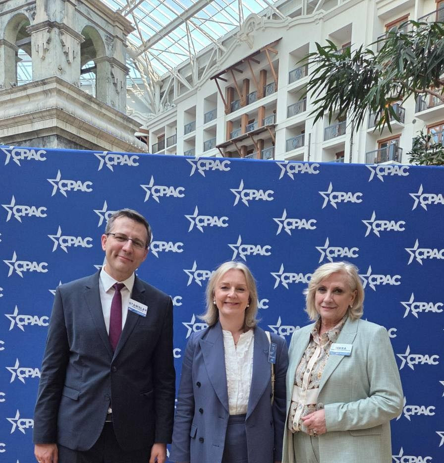 Делян Пеевски, лидер на ДПС изпрати свои представители на световната конференция на СРАС в САЩ