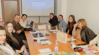 Ускоряваме Зеления преход: „Европейски пътища“ инвестира в устойчиви умения и бъдещето на инфраструктурата