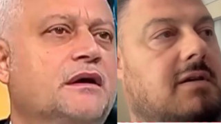 ТЪРКУЛНАЛО СЕ ГЪРНЕТО! Бареков и Емил Дечев замръкват и осъмват заедно пред шишето?