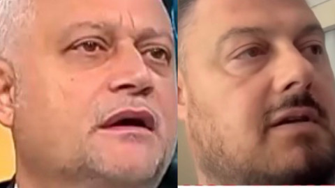 ТЪРКУЛНАЛО СЕ ГЪРНЕТО! Бареков и Емил Дечев замръкват и осъмват заедно пред шишето?