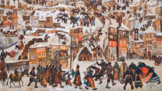 "Две сватби" на Златю Бояджиев се продаде за рекордните 280 000 евро