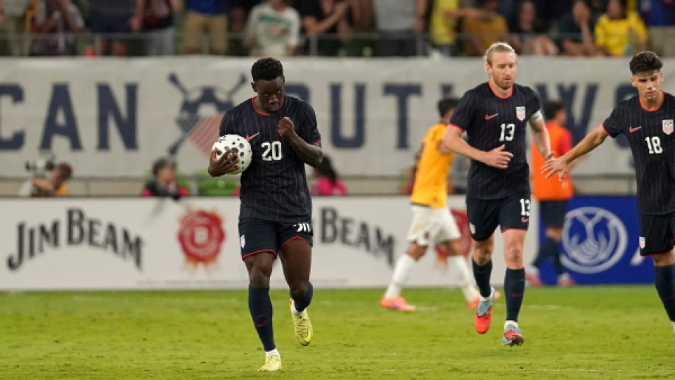 Вече 96 години САЩ не знае що е успех над Белгия