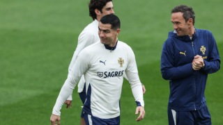 Португалия без Роналдо срещу Мексико в исторически мач на обновения „Ацтека“