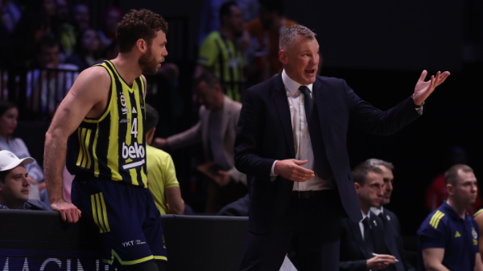 Фенербахче търси реакция у дома срещу вдъхновения Жалгирис