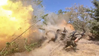 Калта изсъхва: Готвят ли руснаците пролетна офанзива в Украйна?