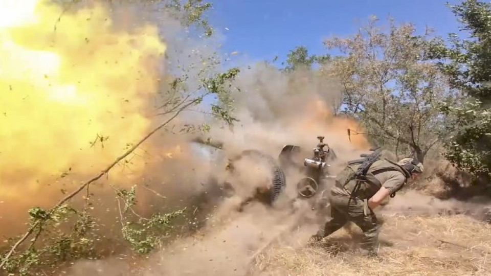 Калта изсъхва: Готвят ли руснаците пролетна офанзива в Украйна?