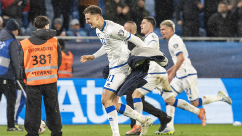 Победа над Турция ще прати Косово на историческо първо Световно първенство