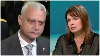 Тежки въпроси към МВР шефа Дечев: Бил ли е на маса с Теди и Пепи Еврото и купонясвал ли е с нея в Гърция