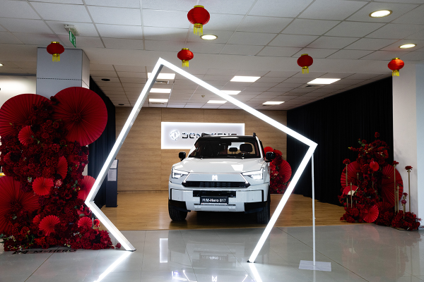 Над 10 000 посетители в 6 града и повече от 250 закупени автомобила на Пролетния уикенд фест на китайските автомобили