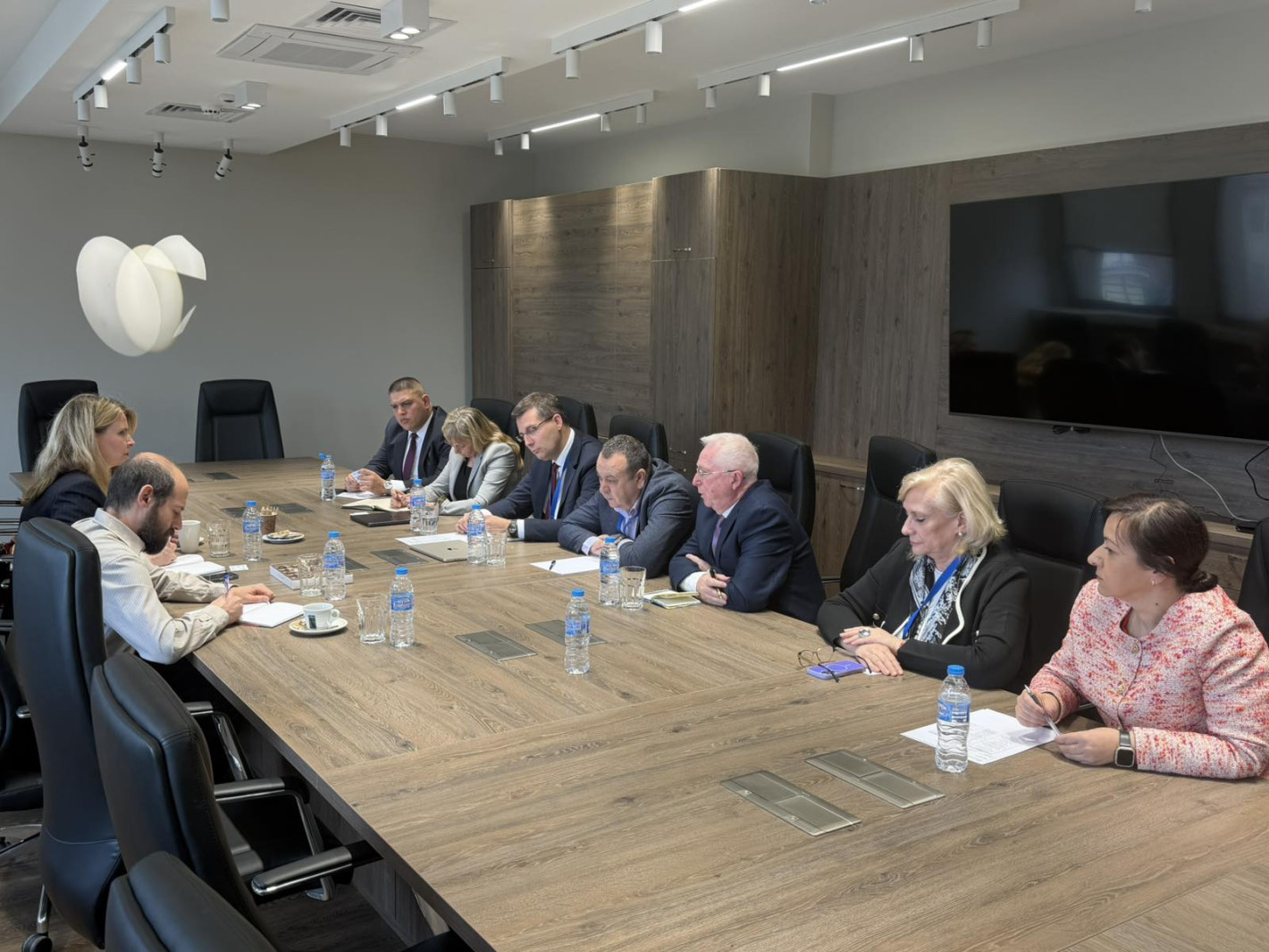 ДПС алармира ОССЕ за неправомерен полицейски натиск от служебната власт в полза на други участници