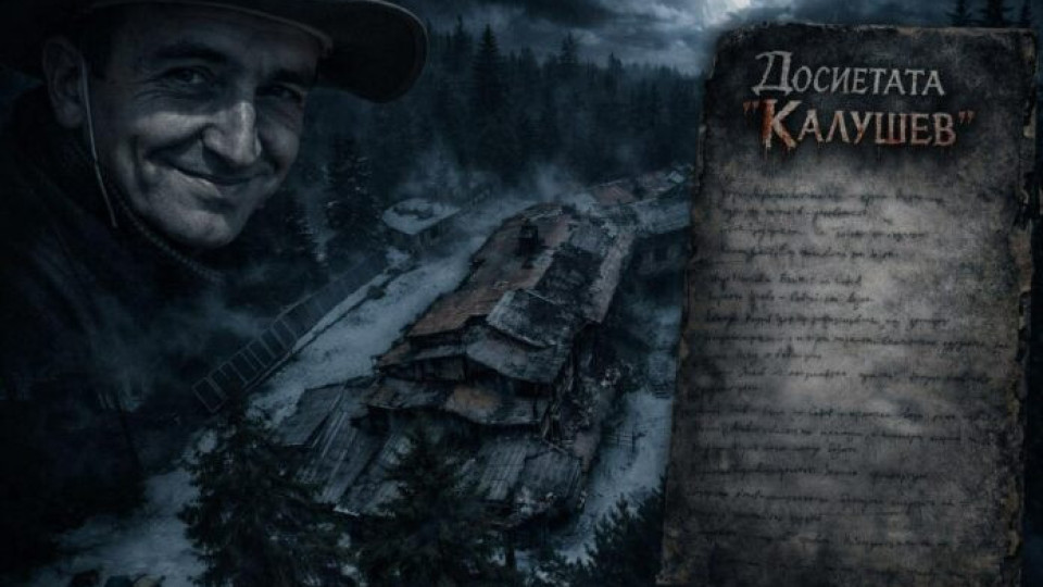 Досиетата “Калушев”: Ходил ли е министър Дечев с дъщеря си в Петроханската секта?