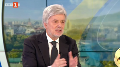 Валентин Михов: Аз ако съм сега фактор, веднага ще кръстя базата в Бояна на Боби Михайлов