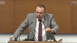 Хамид Хамид, зам.-председател на ПГ на ДПС-НОВА НАЧАЛО: Наблюдаваме полицейски тормоз и натиск върху кандидати за народни представители техните семейства