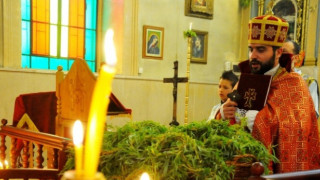 Католиците празнуват Великден