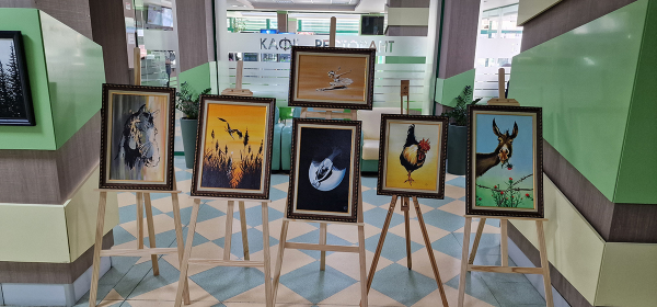 УМБАЛ „Софиямед“ с изложба „Другото лице на лекаря“ по повод Световния ден на здравето