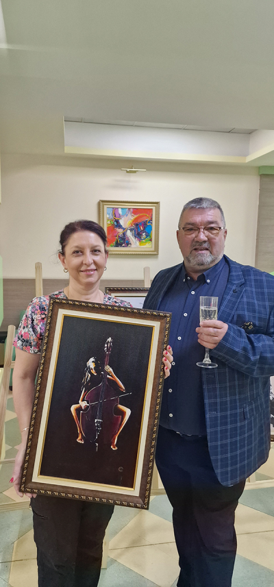 УМБАЛ „Софиямед“ с изложба „Другото лице на лекаря“ по повод Световния ден на здравето