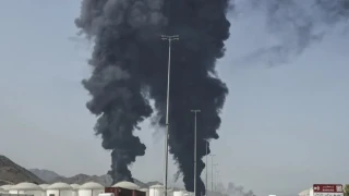 МВнР на Русия предупреди: Бедствие в Персийския залив може да надмине трагедията в Чернобил