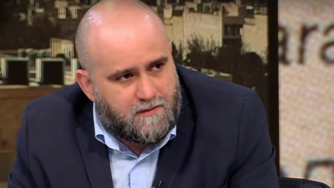 Мартин Табаков: Иран не отстъпва от ядрената си програма, а НАТО е изправена пред вътрешна криза