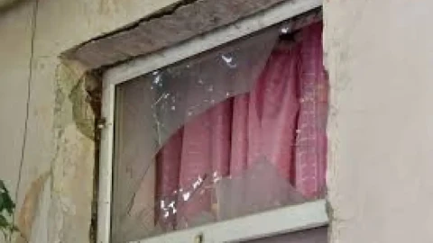 Украински дрон рани трима в руската Курска област по време на Великденското примирие