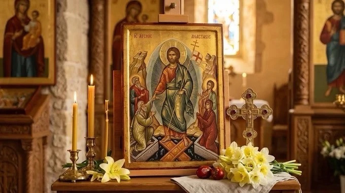 Христос Воскресе!