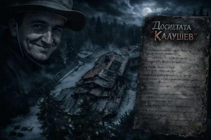 Досиетата “Калушев”: Ужасяващи ръкописи разкриват как лама Иво е обработвал децата в Петроханската секта