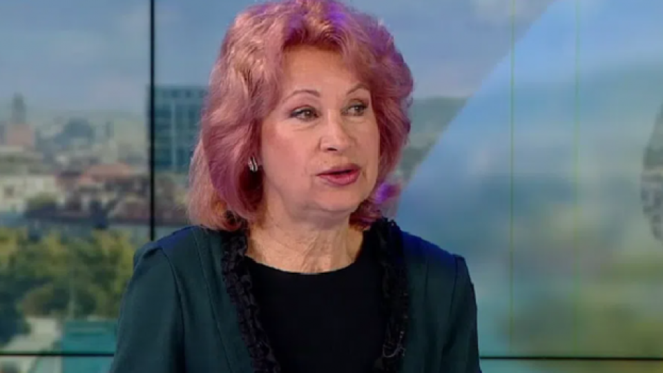 Проф. Ива Христова: Няма епидемия от морбили, а епидемичен взрив