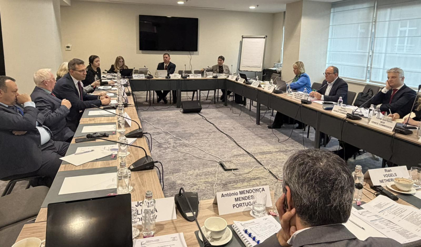 ДПС сигнализира делегацията на ПАСЕ за полицейски произвол и безпрецедентен натиск от МВР  срещу изборните права