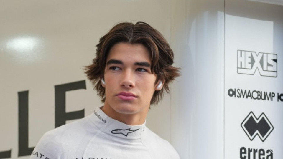 Никола Цолов: Винаги има шансове да отида във Формула 1, но нищо не е сигурно