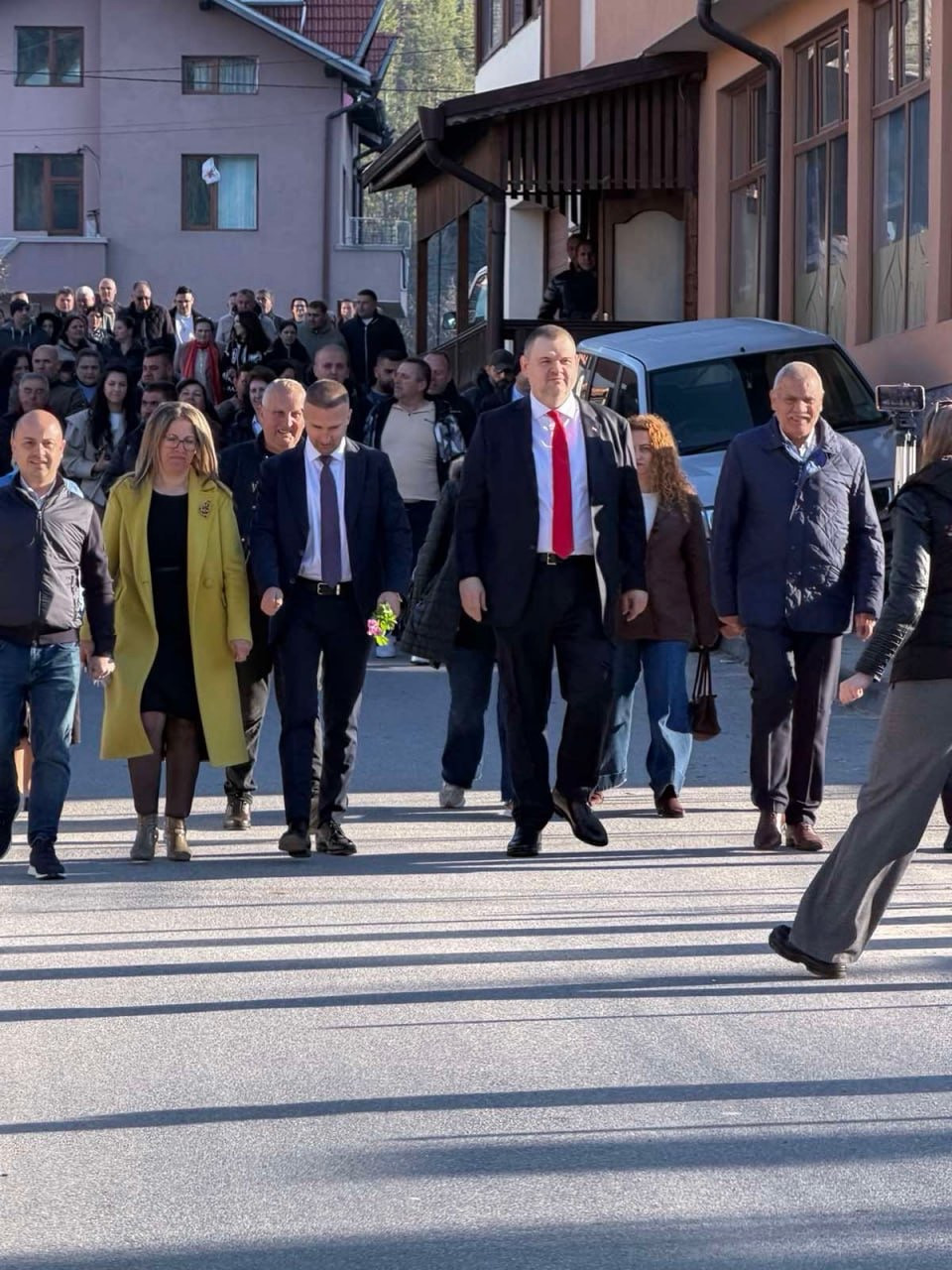 Делян Пеевски, лидер на ДПС и водач на листите в Благоевград и Кърджали: Избрах държавата на хората!