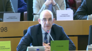 Петър Волгин към Марта Кос: Украйна тъне в корупция, но ЕК планира финансова подкрепа