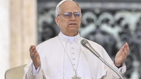 Папа Лъв XIV: Войните и отслабването на международното право могат да застрашат бъдещето на човечеството