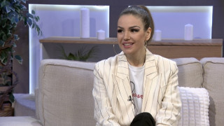 Невена Цонева за интуицията, любовта и съдбоносните избори в „Животът по действителен случай“