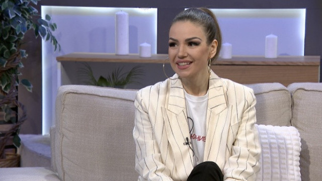 Невена Цонева за интуицията, любовта и съдбоносните избори в „Животът по действителен случай“