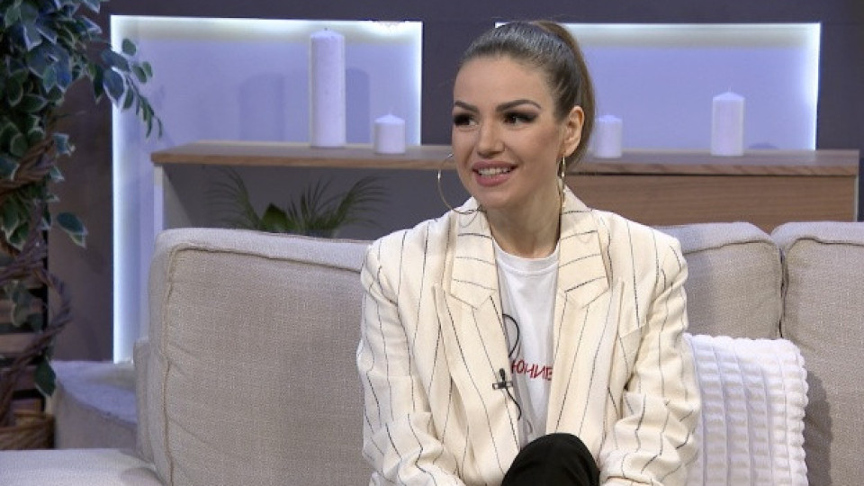 Невена Цонева за интуицията, любовта и съдбоносните избори в „Животът по действителен случай“