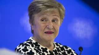 Кристалина Георгиева го закъса със здравето