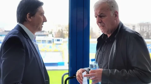 Какви ще са ролите на Наско Сираков и Даниел Боримиров при новата собственост на Левски?