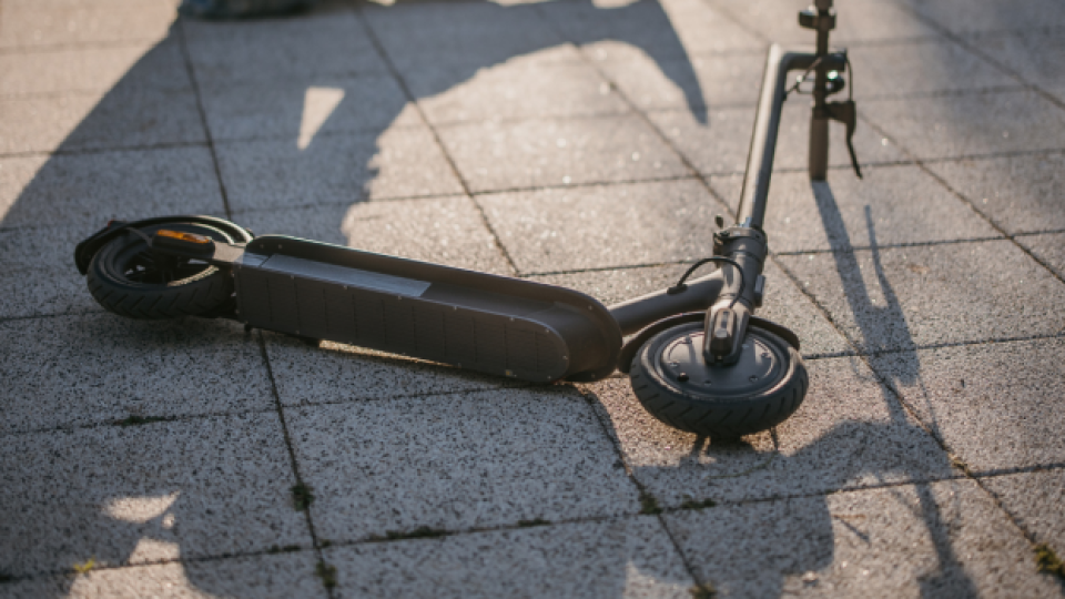 22-годишно момиче загина след катастрофа с е-тротинетка в Пловдив