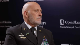 Адмирал Драгоне: Русия планира да си върне контрола върху земи, които е притежавала преди разпадането на Съветския съюз