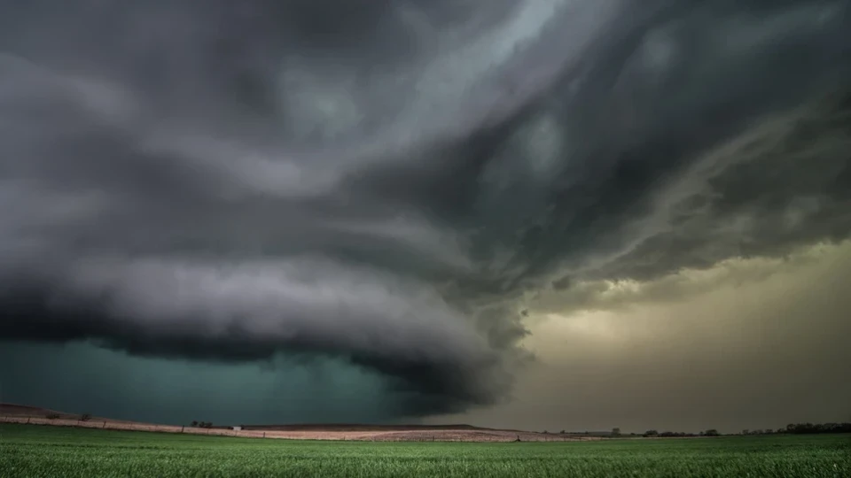Три пъти повече "суперклетки" вече преминават над България