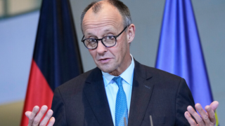 Мерц: Дипломацията без оръжия е като музика без инструменти